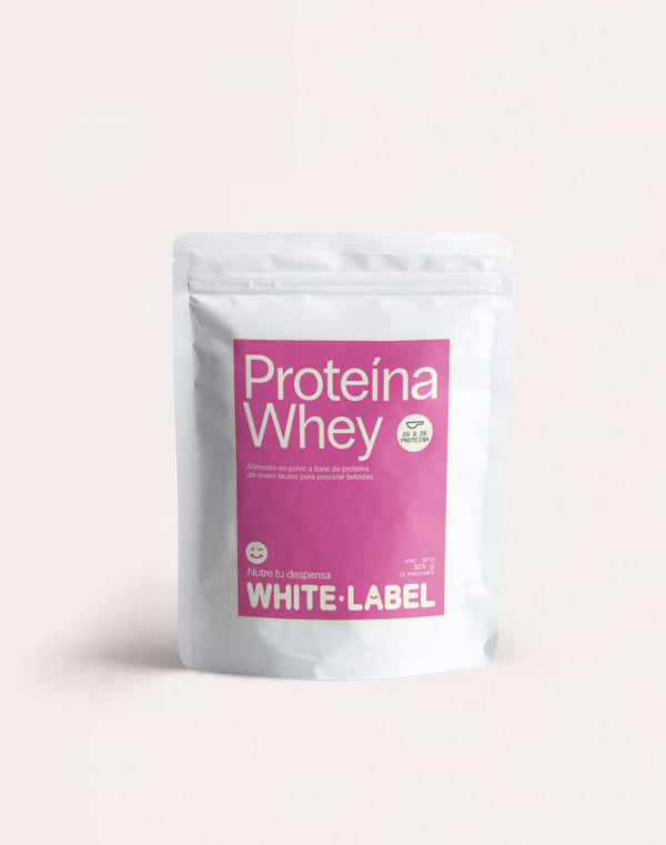 Proteína Whey Pura