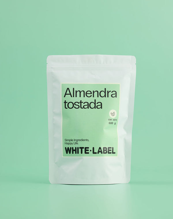 Almendras Tostadas WL