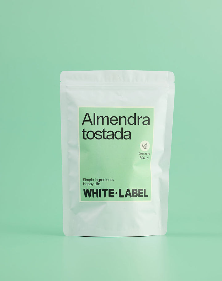 Almendras Tostadas WL