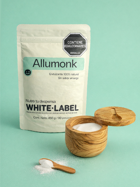 Endulzante Natural (Allumonk)