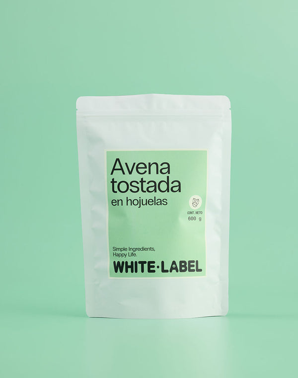 Avena Tostada en Hojuelas WL