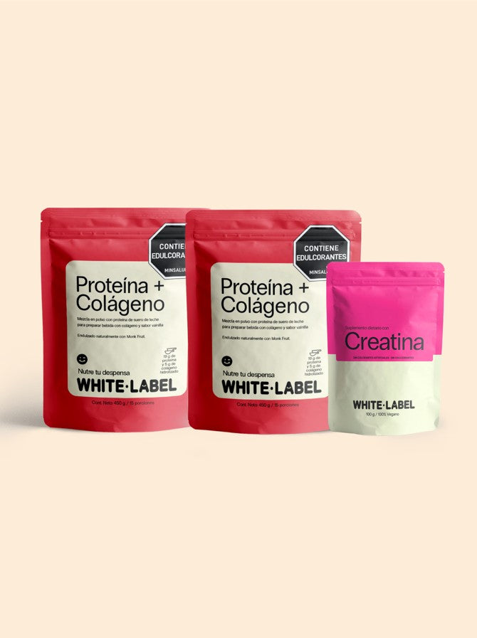 Trio Dinámico – White Label