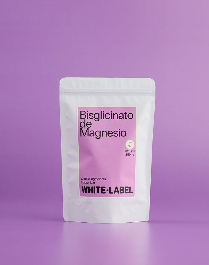 Bisglicinato de Magnesio WL