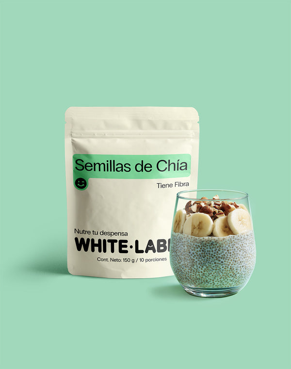 Semillas de chía