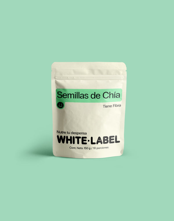 Semillas de chía