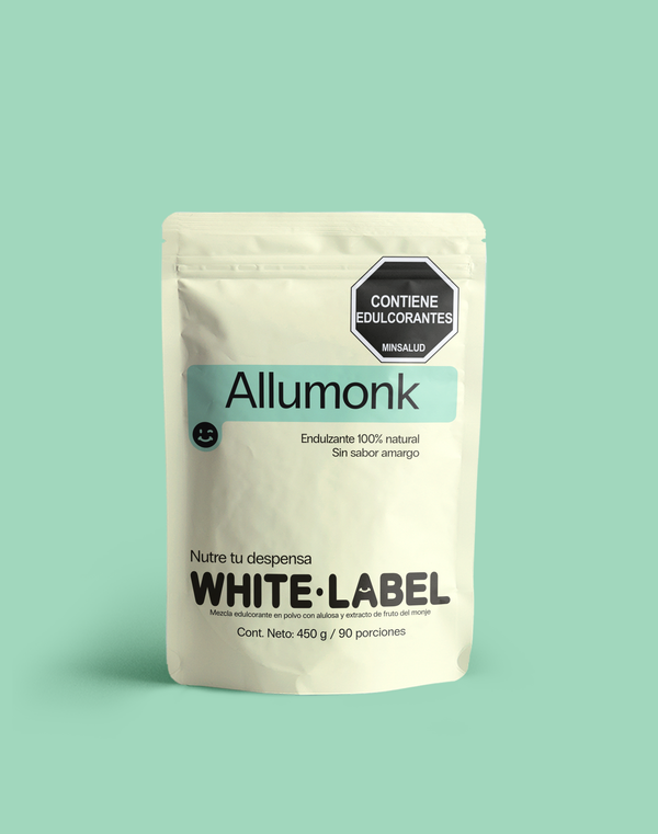 Endulzante Natural Allumonk