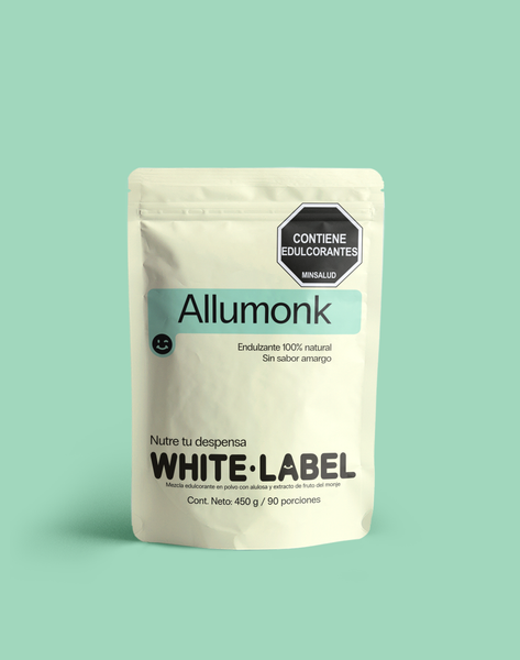 Endulzante Natural Allumonk