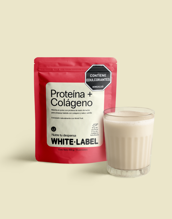 Proteína + Colágeno