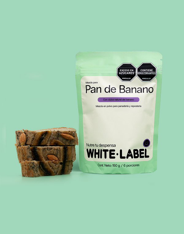 Mezcla Pan de Banano