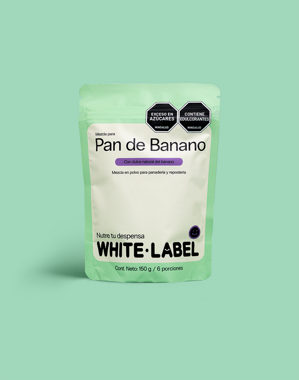 Mezcla Pan de Banano